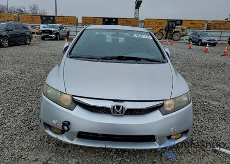 2011 Honda Civic Lx z USA, uszkodzony, nr VIN 19XFA1F57BE038044